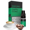 E-liquid Emporio - Cappuccino 10ml (Nikotin 0 mg - BEZ NIKOTINU)