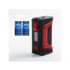 GeekVape Aegis Legend 200W TC Box Mód (Barva Azure Trim)