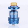 GeekVape Ammit RTA Dual Coil verze (Barva Modrá)