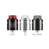 Hellvape Dead Rabbit V2 RDA 24mm (Barva Černá)