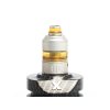hussarvape project x rta atomizer satin