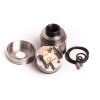 hussarvape rda v 2 0 atomizer stribrna