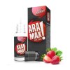 Jahoda / Strawberry - Aramax liquid - 10ml (Nikotin 0 mg - BEZ NIKOTINU)