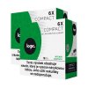 JTI Logic Compact náplň Intense Menthol 1,7 ML, 18 MG Pack (TYP Menthol - 12ks)