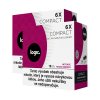 JTI Logic Compact náplň Intense Mixed Berries 1,7 ML, 18 MG Pack (TYP Mixed Berries - 12ks)