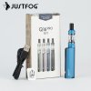 Justfog Q16 Pro Starter Kit (Barva Černá)