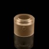 Náhradní topcap pro Odis 25 BF RDA (Barva Polished Clear)