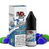 Nikotinová Sůl IVG Salt - Blue Raspberry / Modrá malina 10ml (Nikotin 10 mg)
