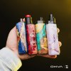 OXVA Origin X POD 60W 18650 4,5ml 2021 (Barva Bloody Mary (2ml + 4,5ml cartridge ZDARMA))