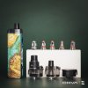 OXVA Origin X POD 60W 18650 4,5ml 2021 (Barva Bloody Mary (2ml + 4,5ml cartridge ZDARMA))