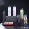 OXVA Origin X POD 60W 18650 4,5ml 2021 (Barva Bloody Mary (2ml + 4,5ml cartridge ZDARMA))