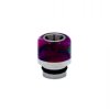 ReeWape resinový drip tip 510 RS326 (Barva Bílá (White))
