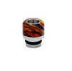 ReeWape resinový drip tip 510 RS326 (Barva Bílá (White))