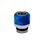 ReeWape resinový drip tip 510 RS326 (Barva Bílá (White))