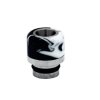 ReeWape resinový drip tip 510 RS326 (Barva Bílá (White))