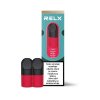relx essential pod napln raspy ruby 18mg