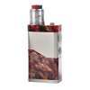 Sada Wismec Luxotic NC + atomizér Guillotine V2 RDA (Barva Zelená)
