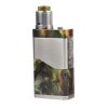 Sada Wismec Luxotic NC + atomizér Guillotine V2 RDA (Barva Zelená)
