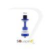 SQuape E[c] 5.0ml (Barva Fialová)