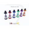 SQuape E[c] 5.0ml (Barva Fialová)