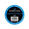 vandy vape nichromovy drat superfine mtl fused clapton ni80 3 04m 30 2 38ga 3 5ohm ft