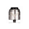 Vaperz Cloud x Suicide Mods - Valhalla RDA 28mm (Barva Černá)