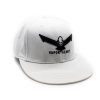 Vapor Giant Base Cap (Barva Bílá (White))