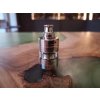 K&C Mods D.R.A.M (DRAM) IV RTA 22mm (Barva Stříbrná broušená (Brushed Silver))