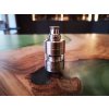 K&C Mods D.R.A.M (DRAM) IV RTA 22mm (Barva Stříbrná broušená (Brushed Silver))