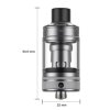 Aspire Nautilus 3 Tank 22mm (Barva Černá)