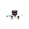 Damn Vape - Nitrous RDA (Barva Černá)