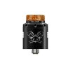Hellvape Dead Rabbit V3 RDA 24mm (Barva Černá (Matte Black))