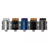 Hellvape Dead Rabbit V3 RDA 24mm (Barva Černá (Matte Black))