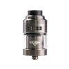 Vaperz Cloud Valkyrie Mini RTA 25mm (Barva Černá (Matte Black))