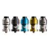 Vaperz Cloud Valkyrie Mini RTA 25mm (Barva Černá (Matte Black))