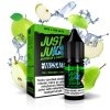 nikotinova sul just juice salt apple and pear on ice ledove jablko a hruska 20mg ml