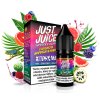 nikotinova sul just juice salt cherimoya grapefruit and berries cherimoya grapefruit a bobule 20mg ml