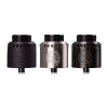 Suicide Mods x Bearded Viking RipSaw RDA (Barva Gun Metal)