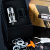Vapefly Lindwurm RTA (Barva Černá)