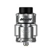 Hellvape Dead Rabbit RTA V3 Atomizér (Barva Černá (Matte Black))