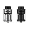Hellvape Dead Rabbit RTA V3 Atomizér (Barva Černá (Matte Black))