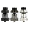 Vaperz Cloud - Dreadnought V2 RTA (Barva Černá (Matte Black))