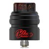 ThunderHead Creations (THC) x Mike Vapes Blaze Solo RDA (Barva Matná černá (Matte Black))