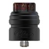 ThunderHead Creations (THC) x Mike Vapes Blaze Solo RDA (Barva Matná černá (Matte Black))