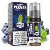 PEEGEE Salt - Borůvka / Blueberry 10ml (Nikotin 10 mg)