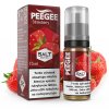 PEEGEE Salt - Jahoda / Strawberry 10ml (Nikotin 10 mg)