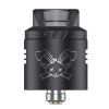Hellvape Dead Rabbit Solo RDA 22mm (Barva Černá (Matte Black))