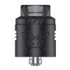 Hellvape Dead Rabbit Solo RDA 22mm (Barva Černá (Matte Black))
