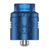 Hellvape Dead Rabbit Solo RDA 22mm (Barva Černá (Matte Black))