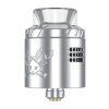 Hellvape Dead Rabbit Solo RDA 22mm (Barva Černá (Matte Black))